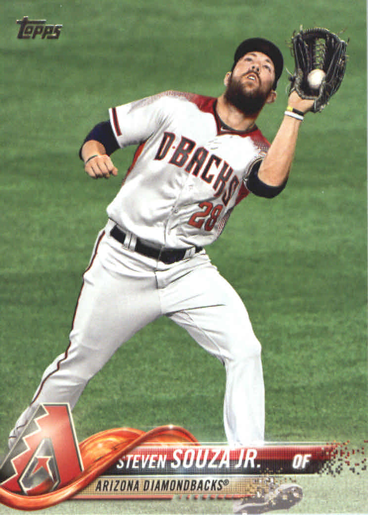 2018 Topps Series 2 Baseball Part 2 Main Set Card #601-#700 - Picture 24 of 187
