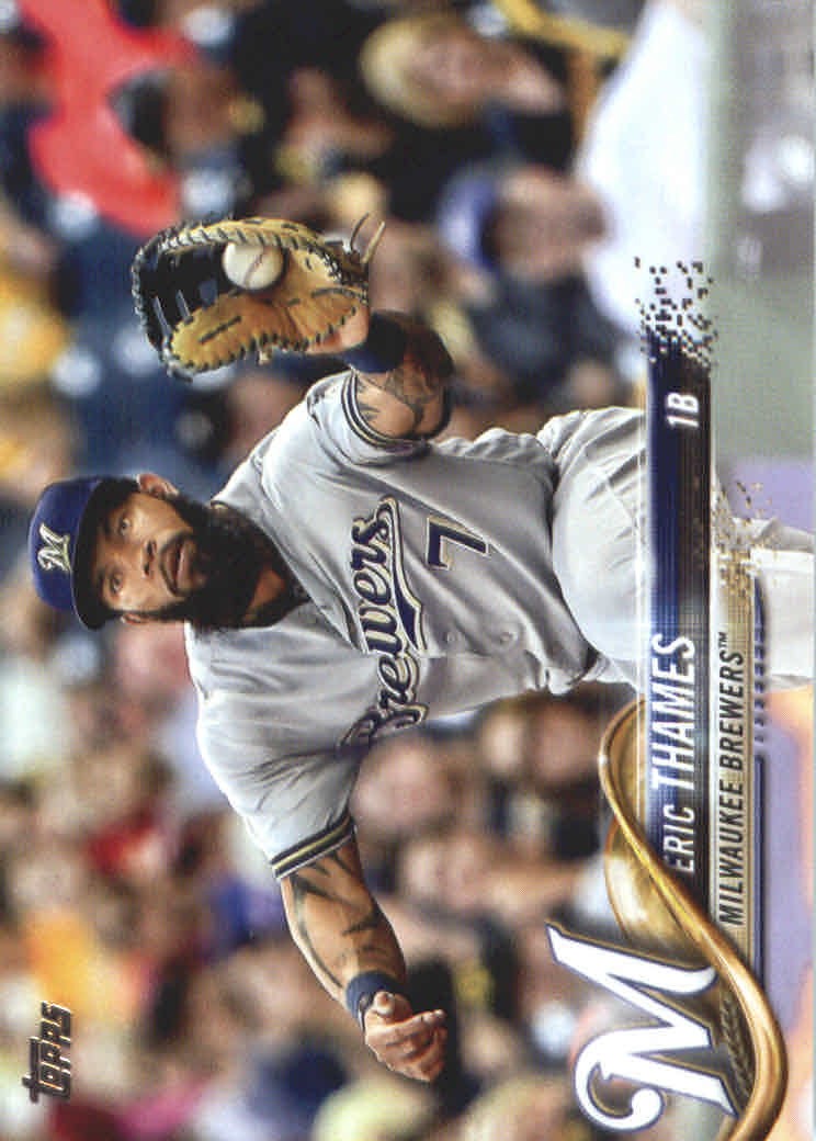 2018 Topps Series 2 Baseball Part 2 Main Set Card #601-#700 - Picture 30 of 187