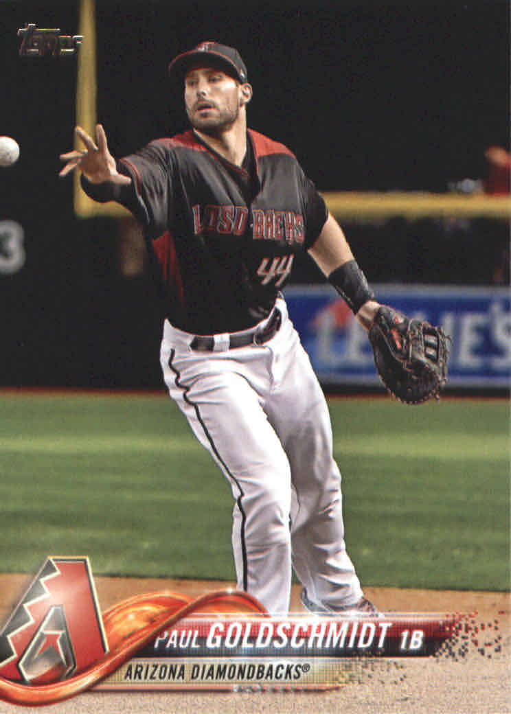 2018 Topps Series 2 Baseball Part 2 Main Set Card #601-#700 - Picture 36 of 187