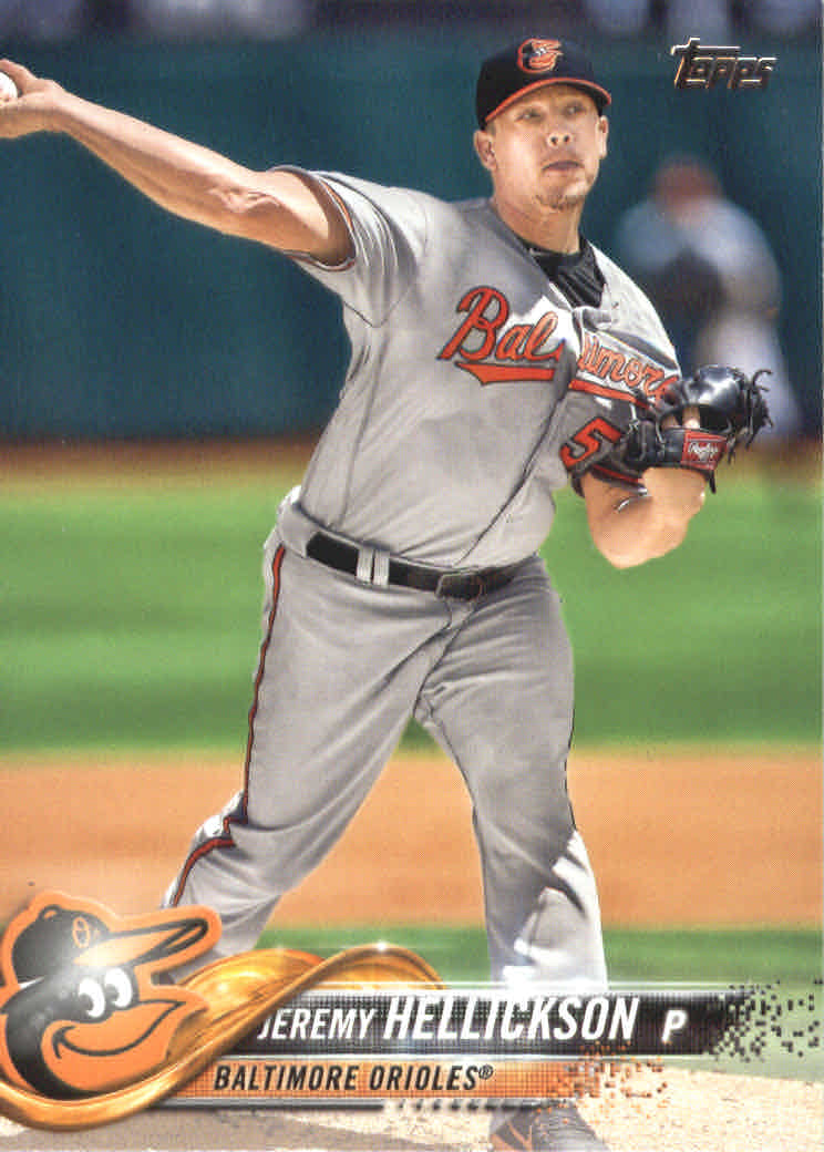 2018 Topps Series 2 Baseball Part 2 Main Set Card #601-#700 - Picture 38 of 187