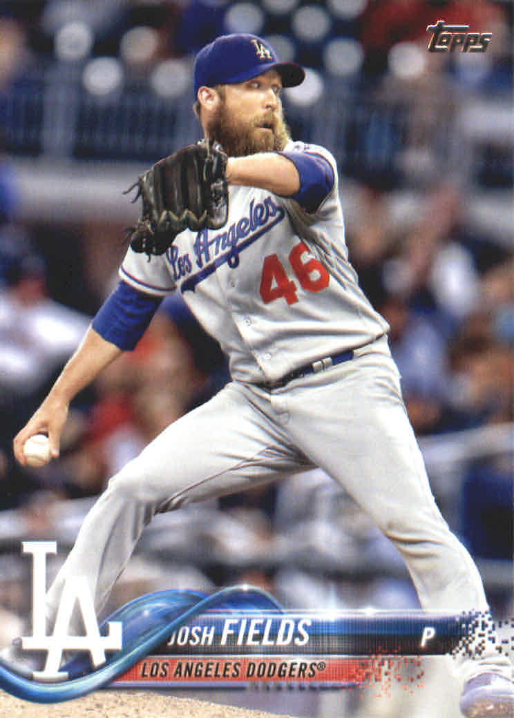 2018 Topps Series 2 Baseball Part 2 Main Set Card #601-#700 - Picture 46 of 187