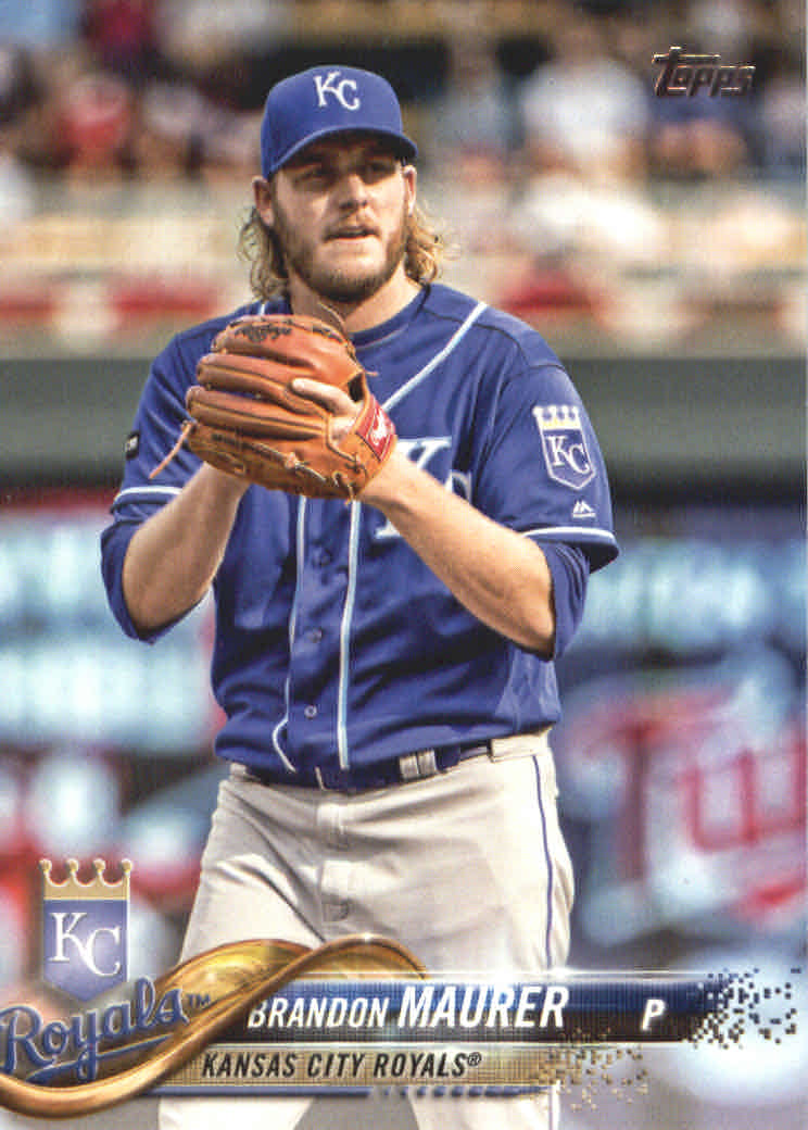 2018 Topps Series 2 Baseball Part 2 Main Set Card #601-#700 - Picture 52 of 187
