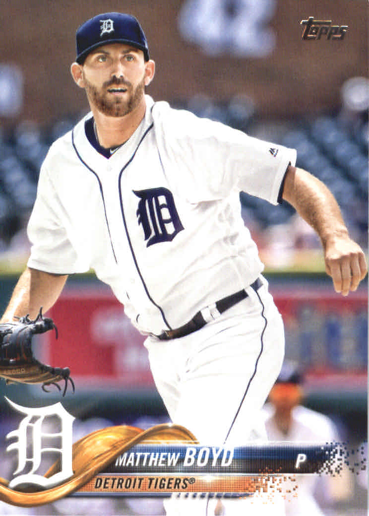 2018 Topps Series 2 Baseball Part 2 Main Set Card #601-#700 - Picture 54 of 187