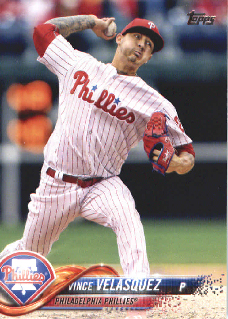 2018 Topps Series 2 Baseball Part 2 Main Set Card #601-#700 - Picture 56 of 187