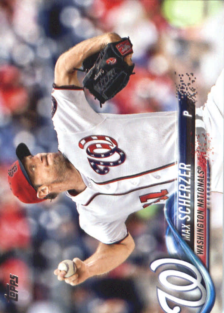 2018 Topps Series 2 Baseball Part 2 Main Set Card #601-#700 - Picture 58 of 187