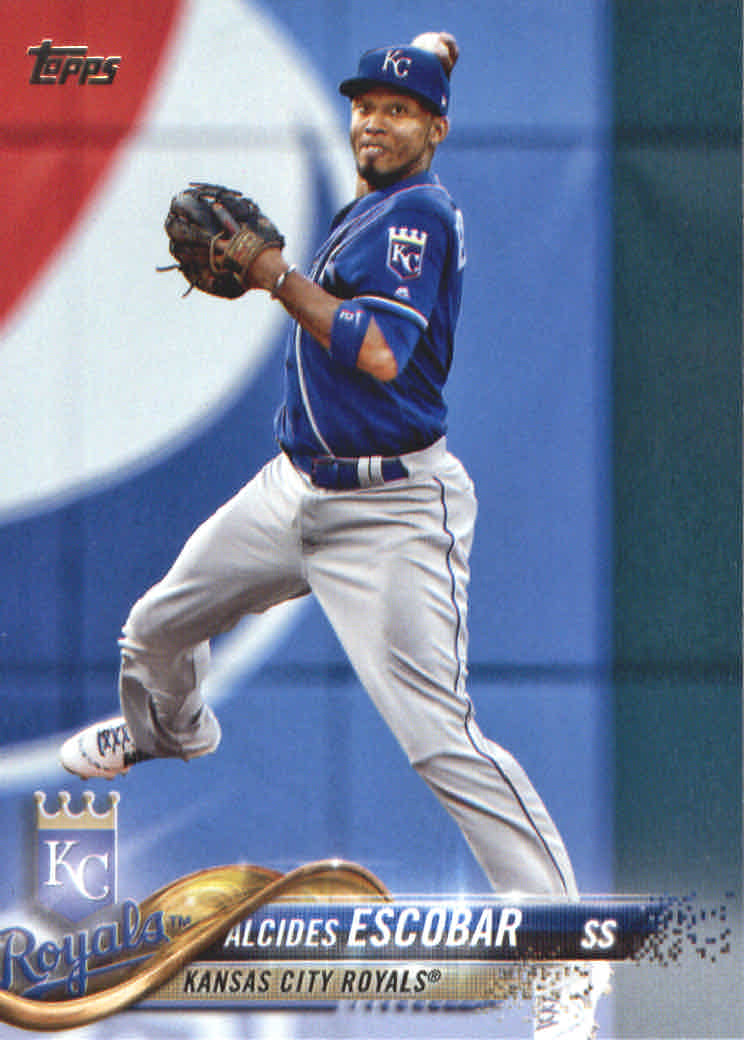 2018 Topps Series 2 Baseball Part 2 Main Set Card #601-#700 - Picture 60 of 187