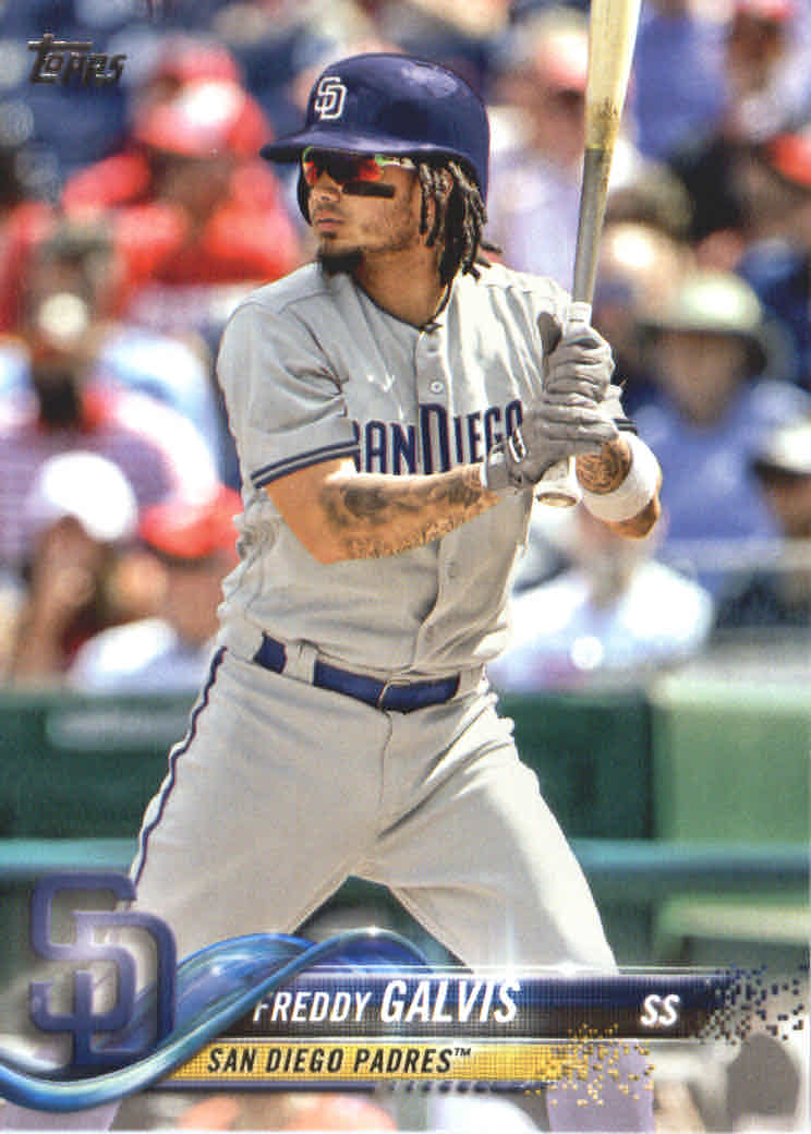 2018 Topps Series 2 Baseball Part 2 Main Set Card #601-#700 - Picture 72 of 187