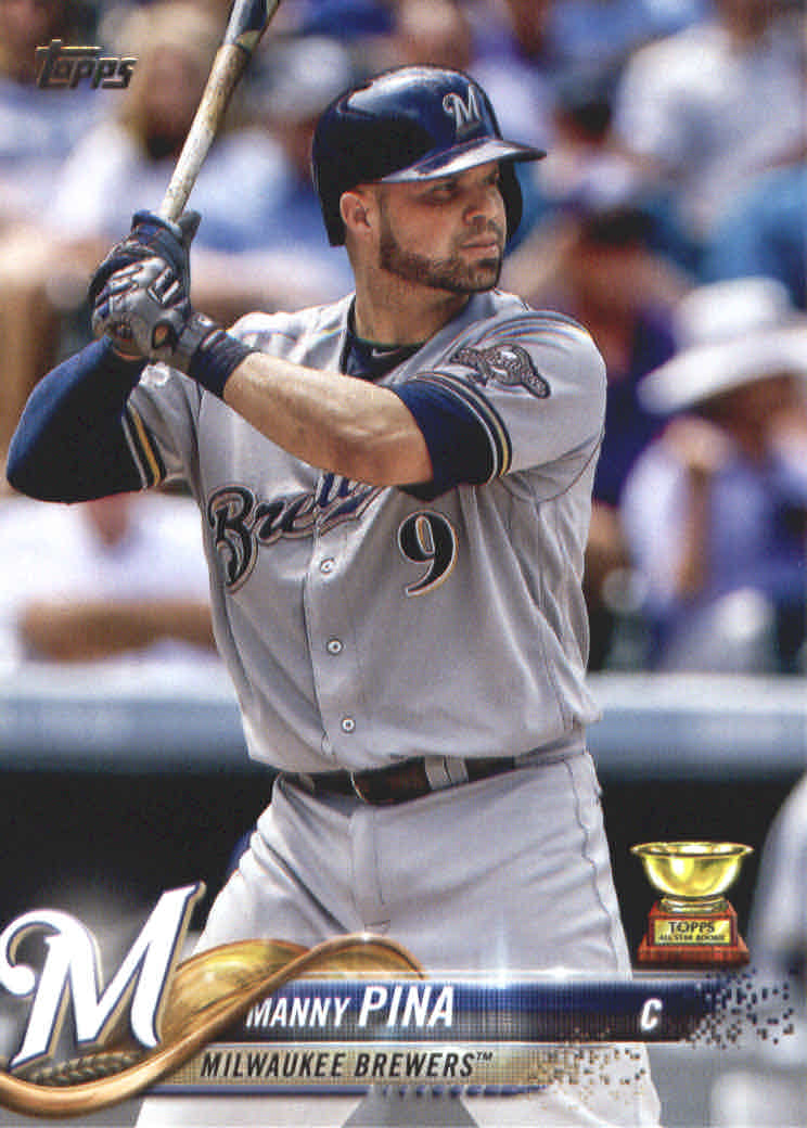 2018 Topps Series 2 Baseball Part 2 Main Set Card #601-#700 - Picture 74 of 187