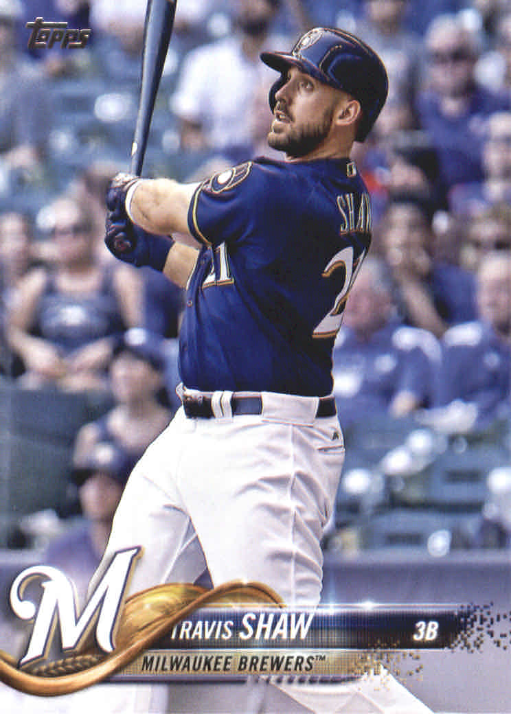 2018 Topps Series 2 Baseball Part 2 Main Set Card #601-#700 - Picture 76 of 187