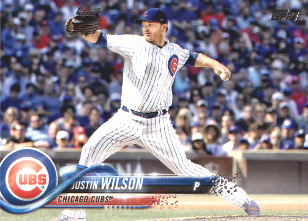 2018 Topps Series 2 Baseball Part 2 Main Set Card #601-#700 - Picture 86 of 187