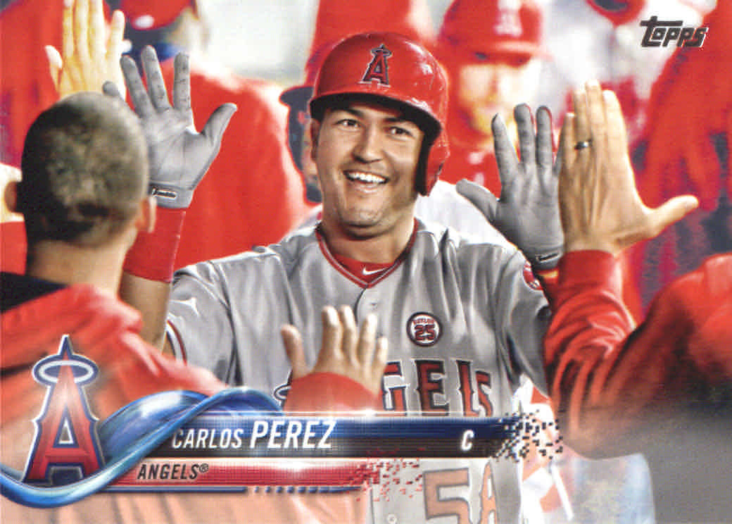 2018 Topps Series 2 Baseball Part 2 Main Set Card #601-#700 - Picture 88 of 187