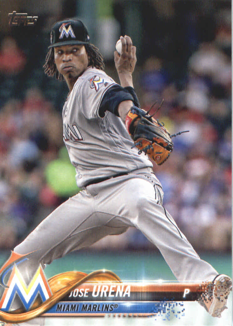 2018 Topps Series 2 Baseball Part 2 Main Set Card #601-#700 - Picture 94 of 187