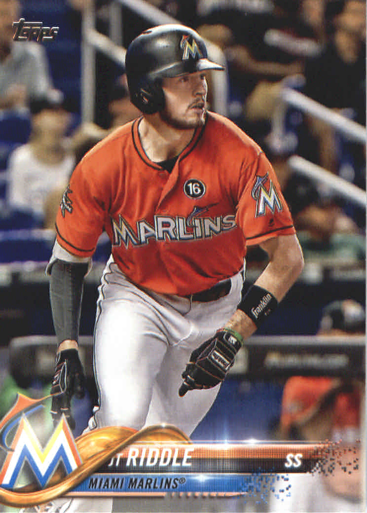 2018 Topps Series 2 Baseball Part 2 Main Set Card #601-#700 - Picture 102 of 187
