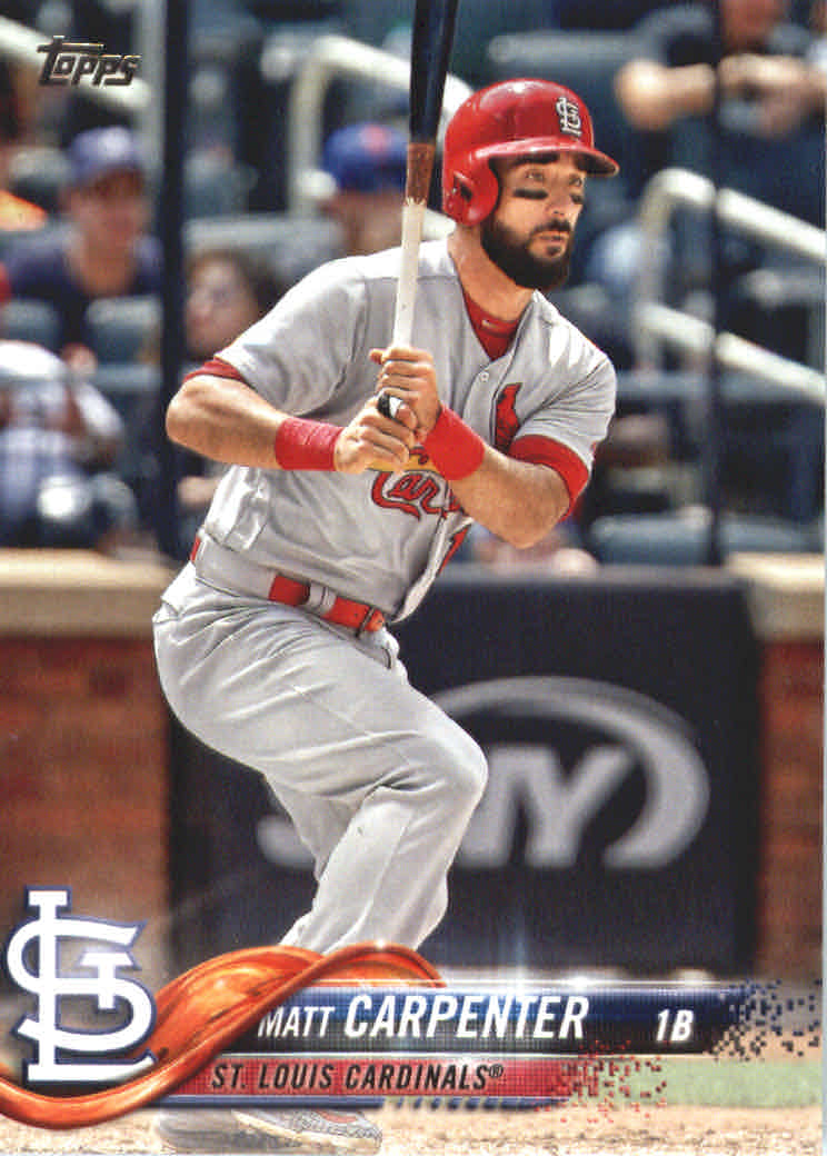 2018 Topps Series 2 Baseball Part 2 Main Set Card #601-#700 - Picture 104 of 187