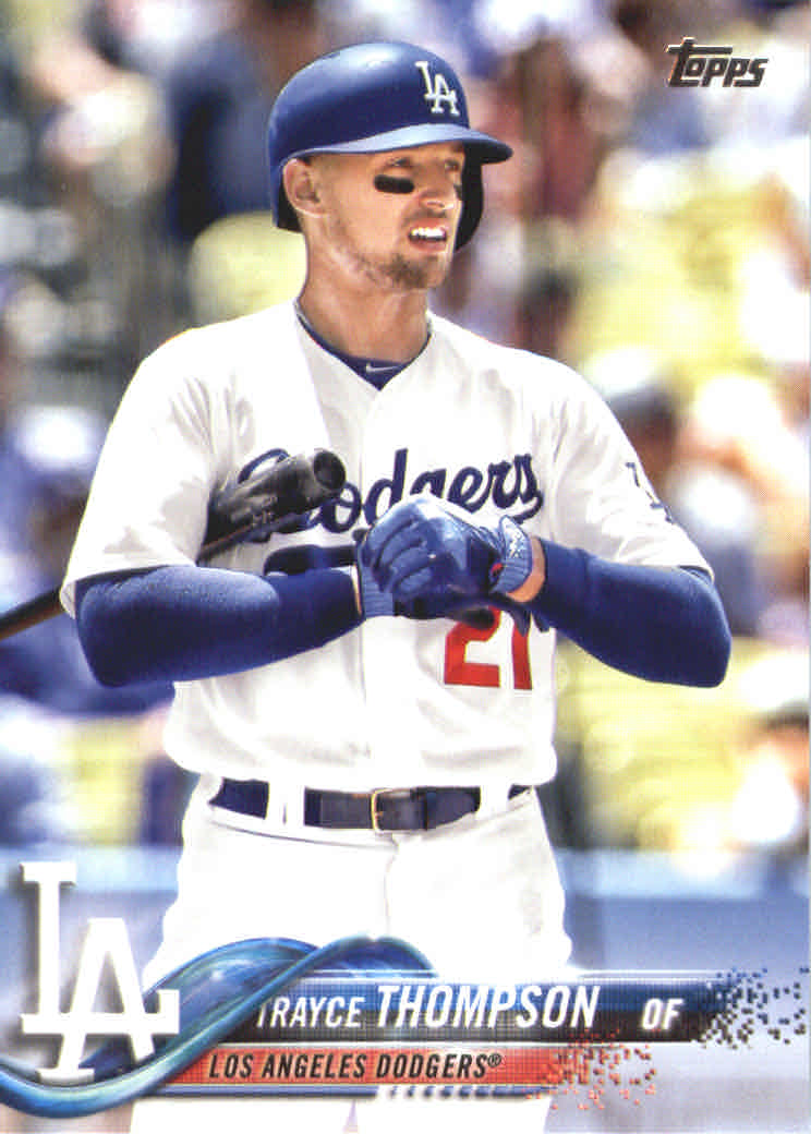 2018 Topps Series 2 Baseball Part 2 Main Set Card #601-#700 - Picture 108 of 187