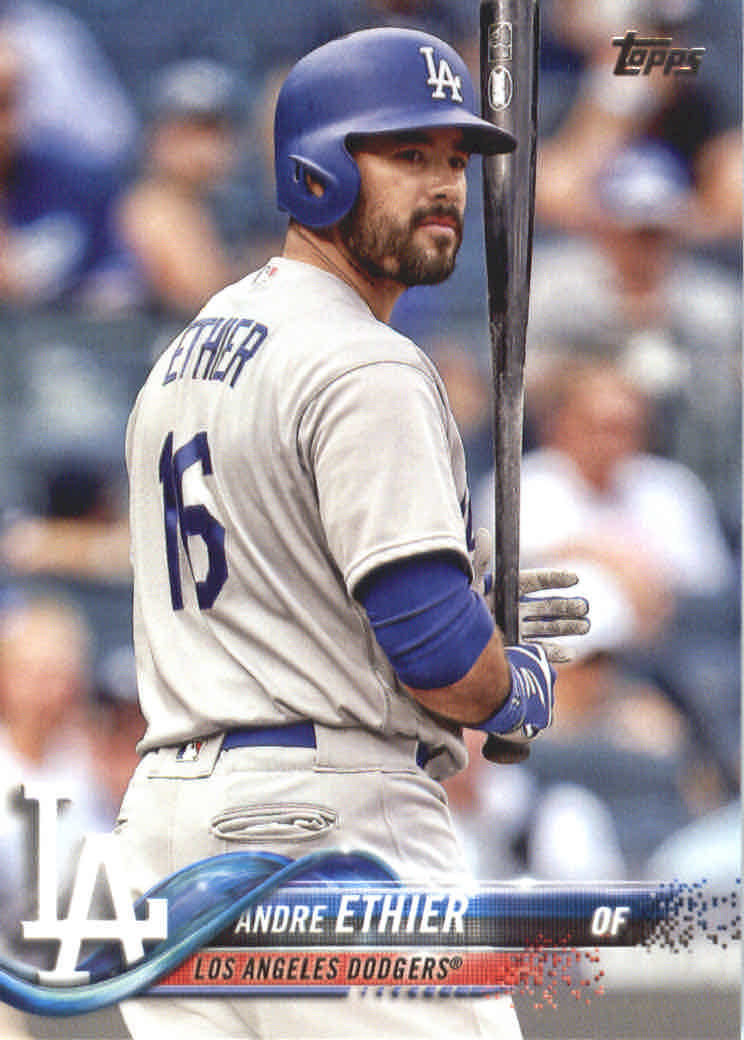 2018 Topps Series 2 Baseball Part 2 Main Set Card #601-#700 - Picture 110 of 187