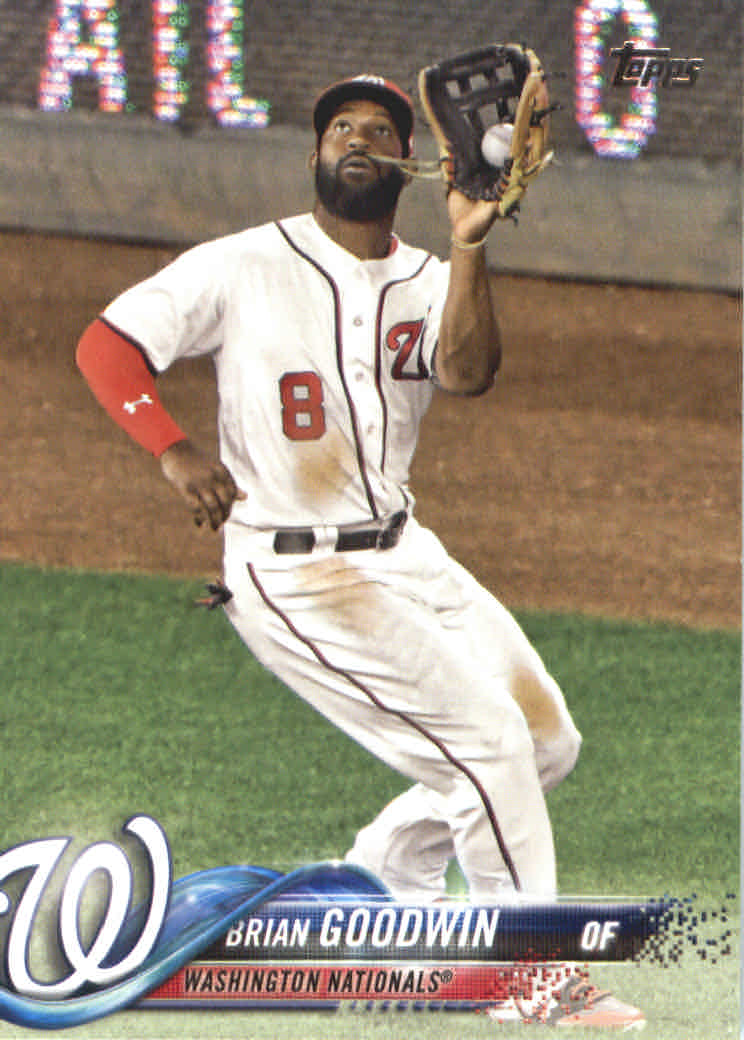 2018 Topps Series 2 Baseball Part 2 Main Set Card #601-#700 - Picture 112 of 187