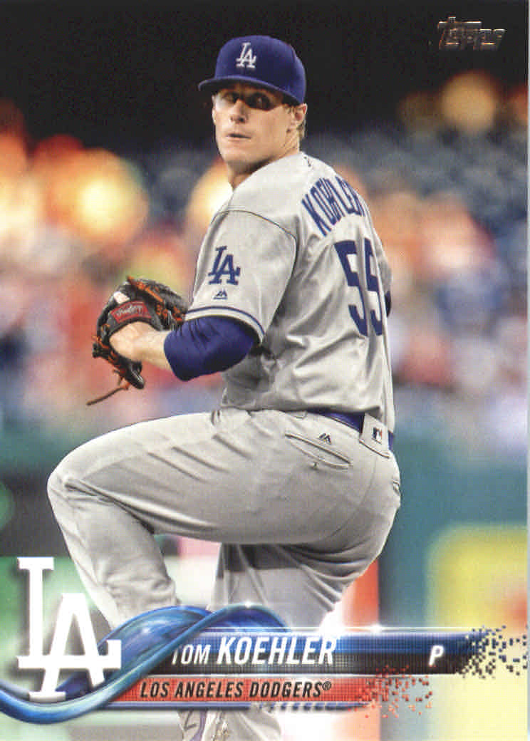 2018 Topps Series 2 Baseball Part 2 Main Set Card #601-#700 - Picture 116 of 187