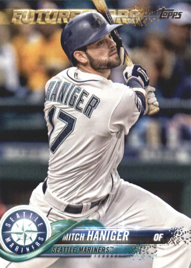 2018 Topps Series 2 Baseball Part 2 Main Set Card #601-#700 - Picture 120 of 187