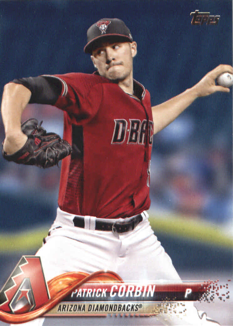 2018 Topps Series 2 Baseball Part 2 Main Set Card #601-#700 - Picture 124 of 187