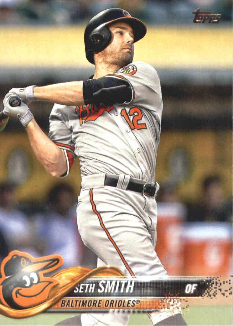 2018 Topps Series 2 Baseball Part 2 Main Set Card #601-#700 - Picture 126 of 187