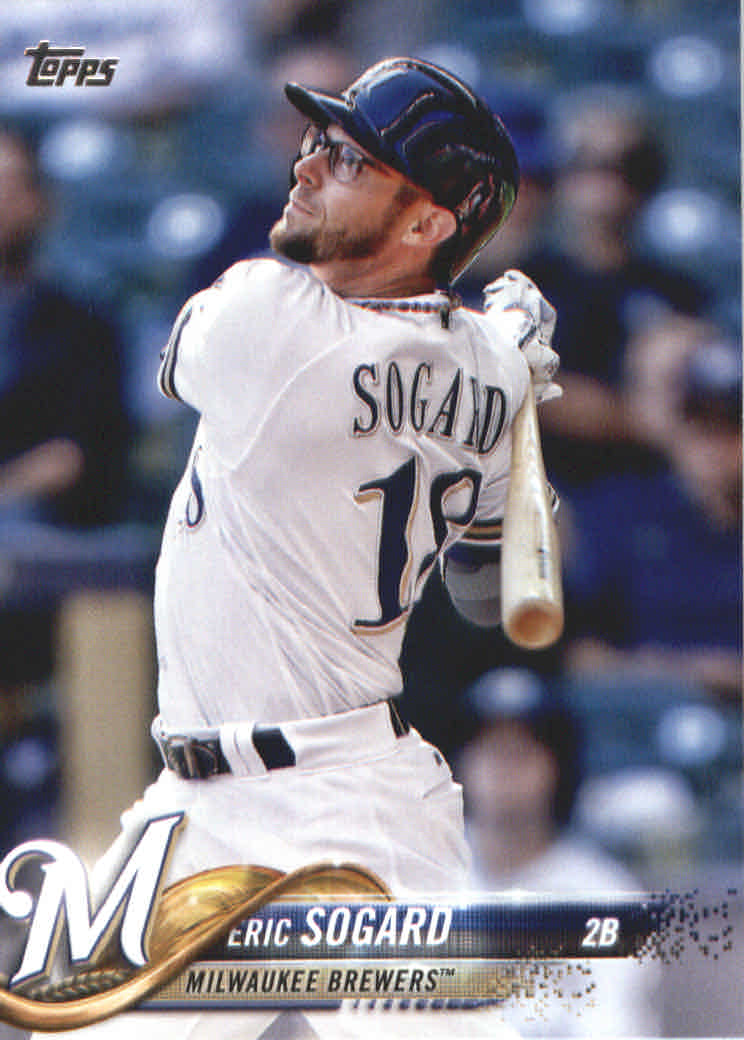 2018 Topps Series 2 Baseball Part 2 Main Set Card #601-#700 - Picture 132 of 187