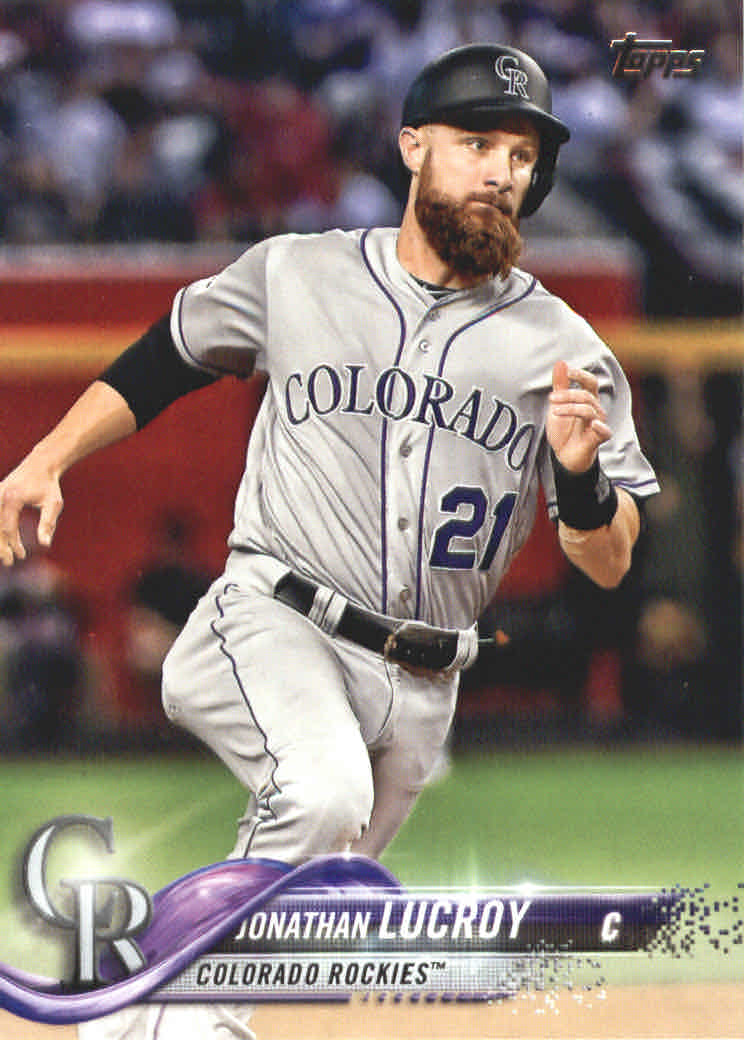 2018 Topps Series 2 Baseball Part 2 Main Set Card #601-#700 - Picture 134 of 187