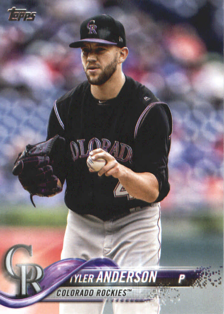 2018 Topps Series 2 Baseball Part 2 Main Set Card #601-#700 - Picture 136 of 187