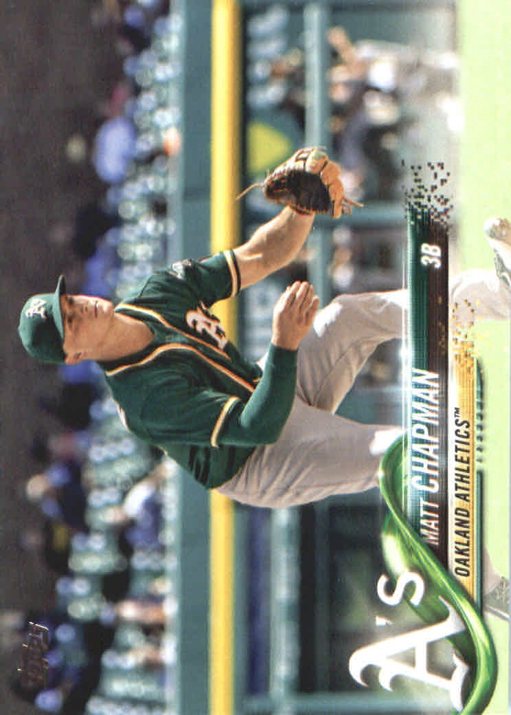 2018 Topps Series 2 Baseball Part 2 Main Set Card #601-#700 - Picture 138 of 187