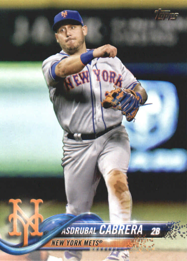 2018 Topps Series 2 Baseball Part 2 Main Set Card #601-#700 - Picture 140 of 187