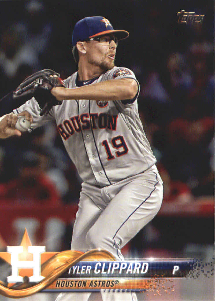 2018 Topps Series 2 Baseball Part 2 Main Set Card #601-#700 - Picture 142 of 187