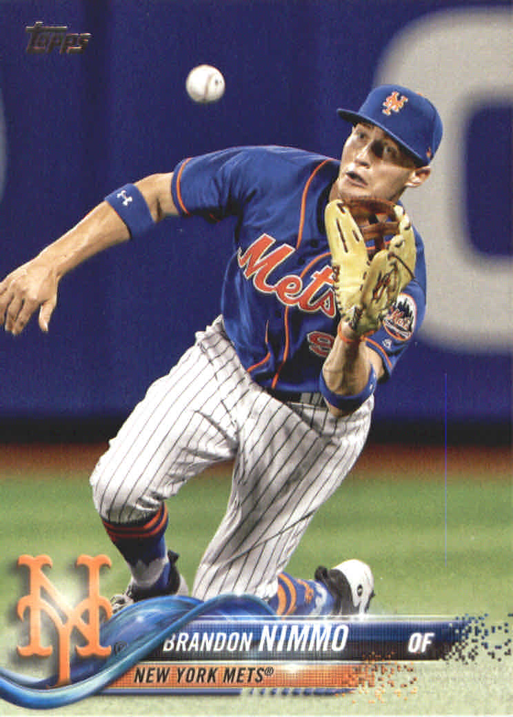 2018 Topps Series 2 Baseball Part 2 Main Set Card #601-#700 - Picture 144 of 187