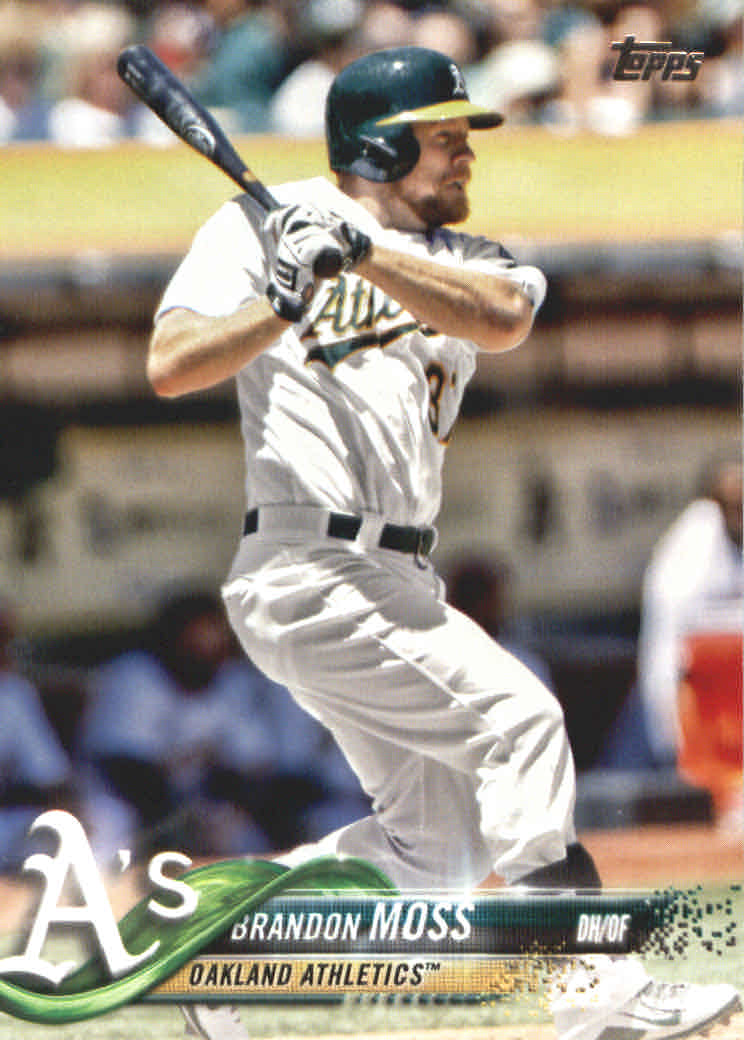 2018 Topps Series 2 Baseball Part 2 Main Set Card #601-#700 - Picture 150 of 187
