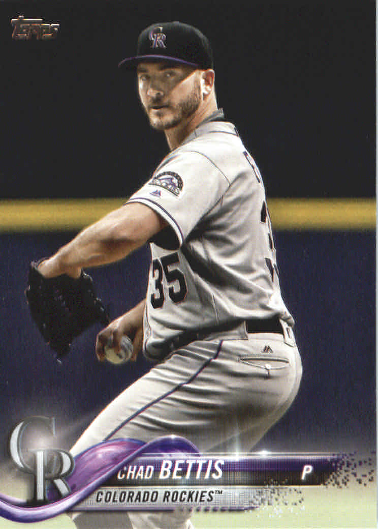 2018 Topps Series 2 Baseball Part 2 Main Set Card #601-#700 - Picture 152 of 187