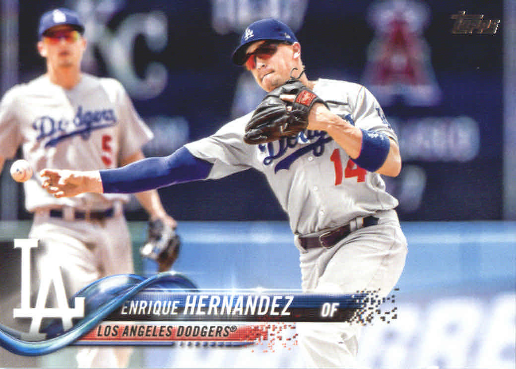 2018 Topps Series 2 Baseball Part 2 Main Set Card #601-#700 - Picture 156 of 187