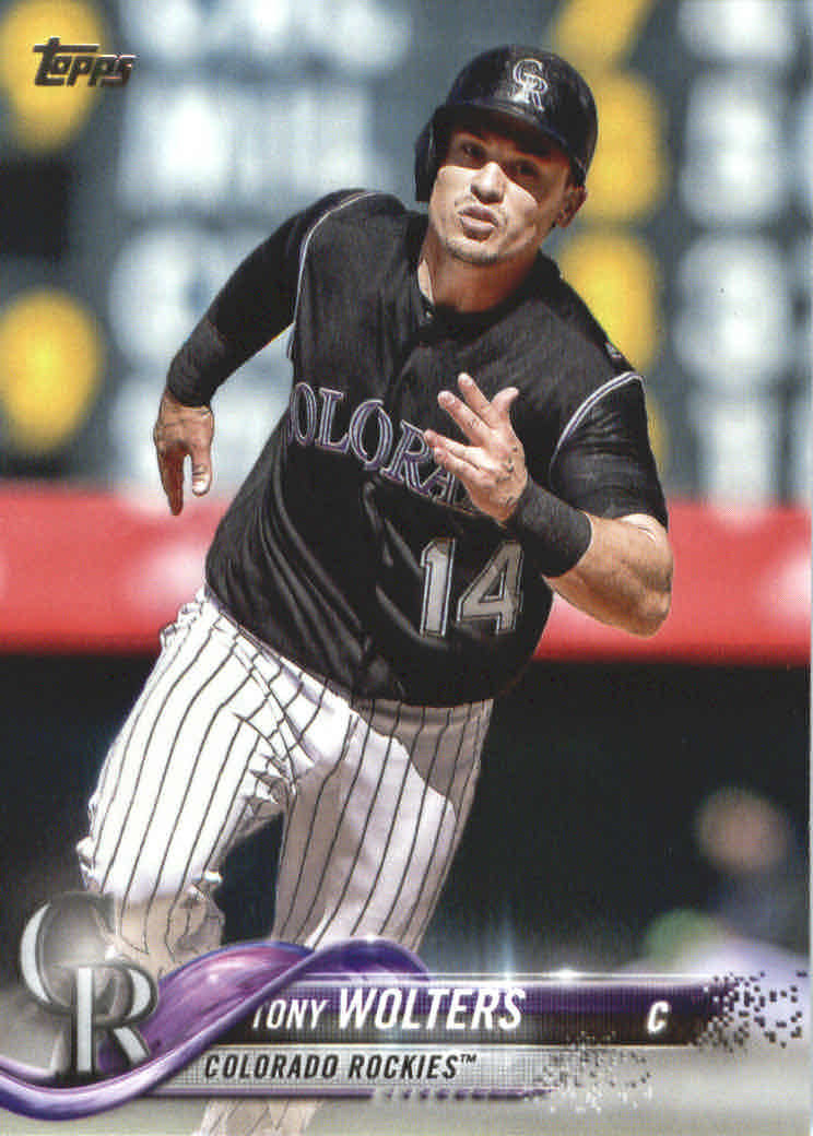 2018 Topps Series 2 Baseball Part 2 Main Set Card #601-#700 - Picture 168 of 187