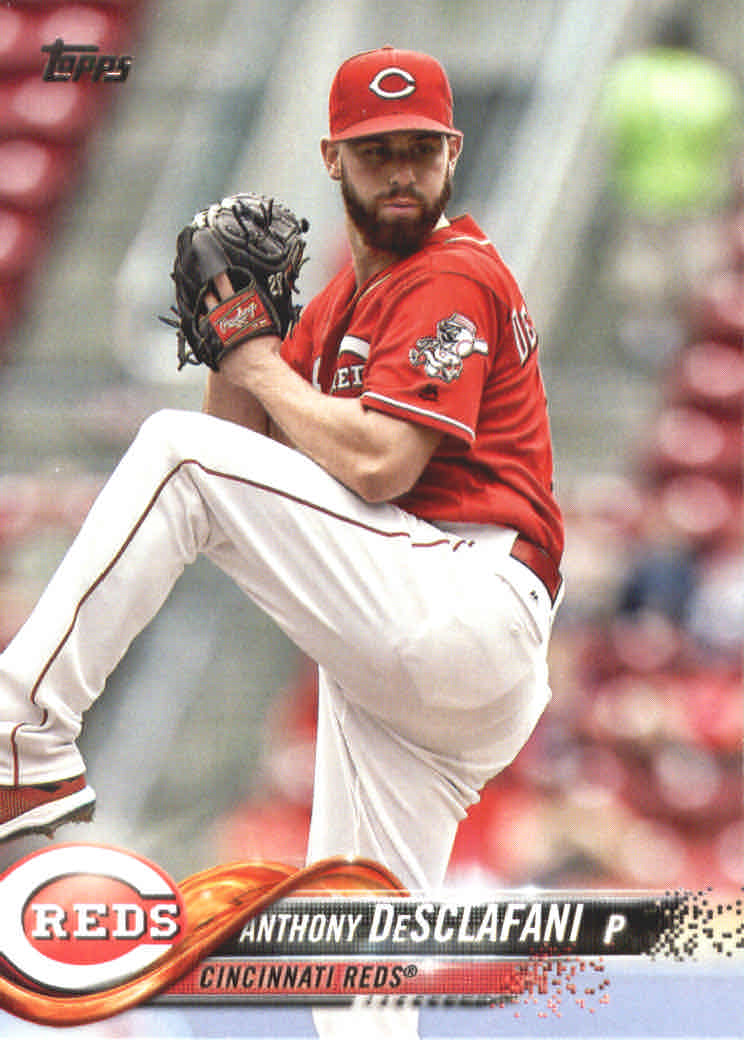 2018 Topps Series 2 Baseball Part 2 Main Set Card #601-#700 - Picture 176 of 187