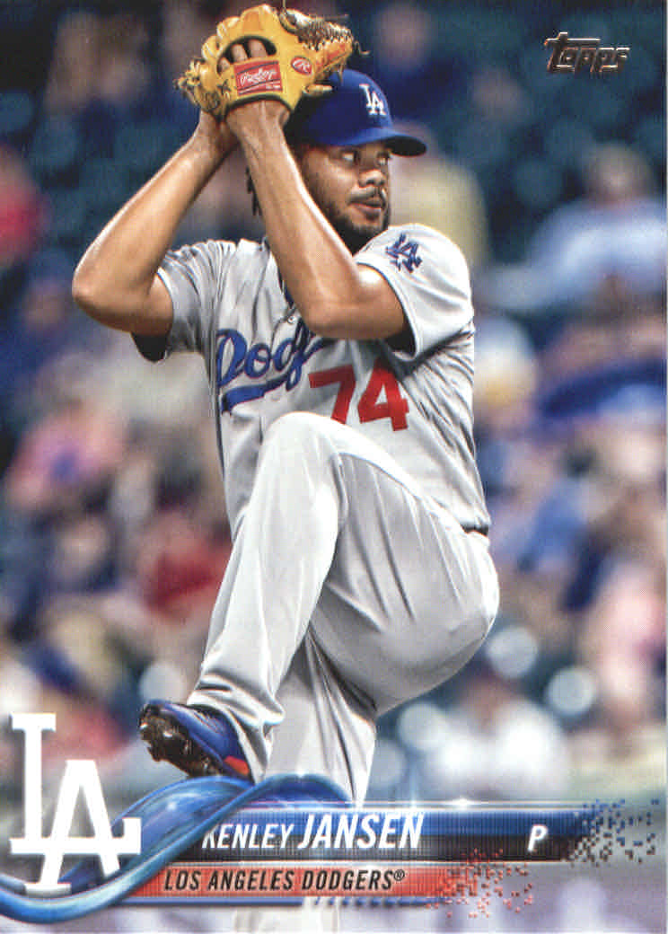 2018 Topps Series 2 Baseball Part 2 Main Set Card #601-#700 - Picture 180 of 187