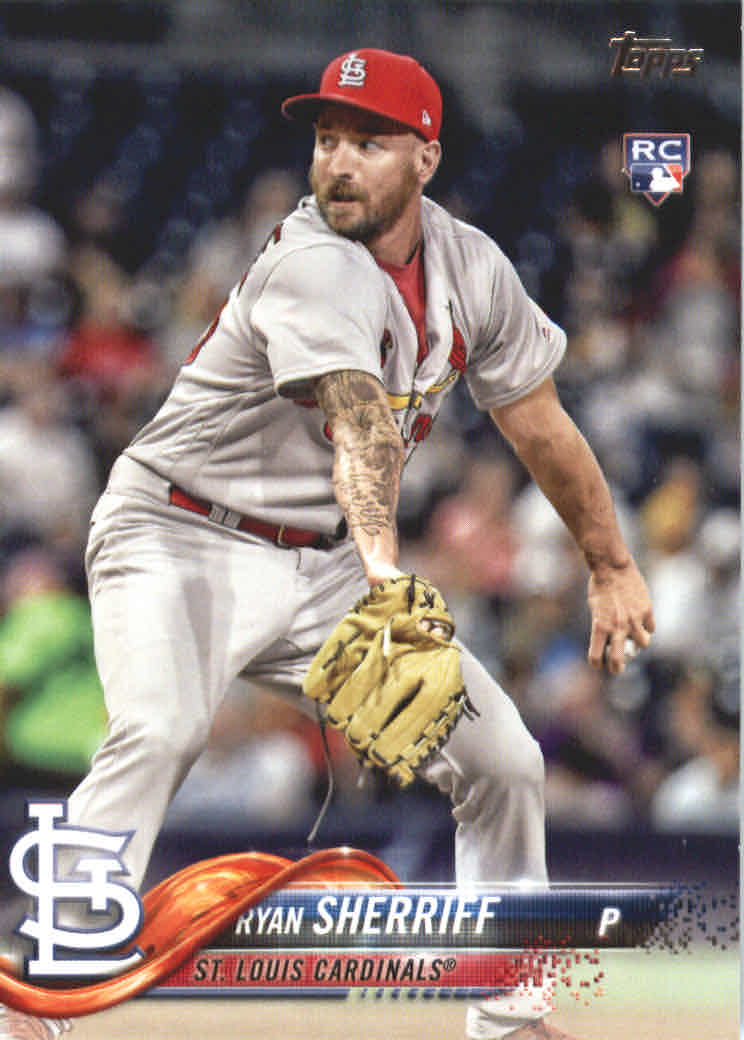 2018 Topps Series 2 Baseball Part 2 Main Set Card #601-#700 - Picture 184 of 187