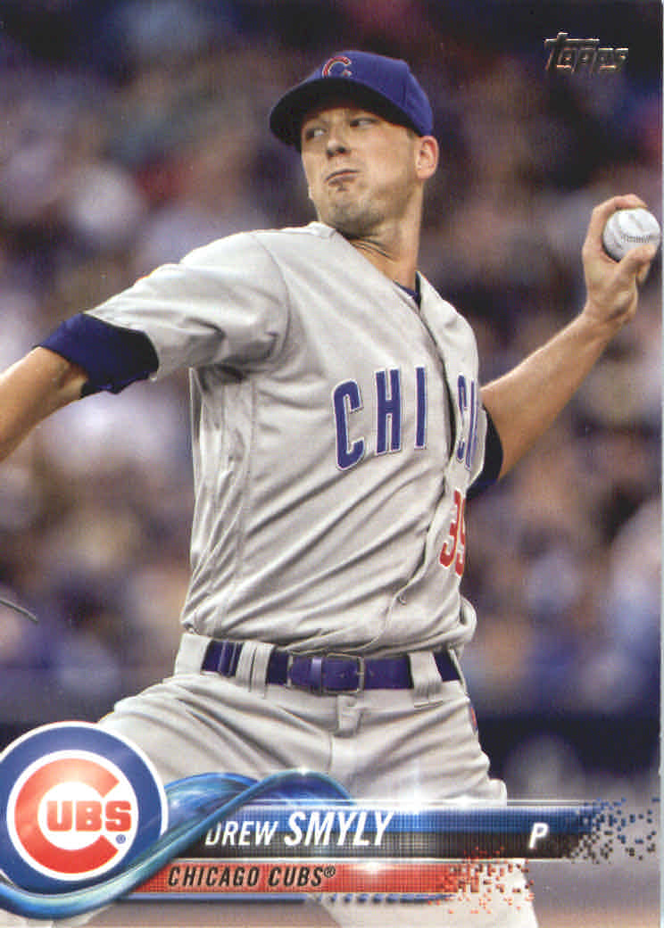 2018 Topps Series 2 Baseball Part 2 Main Set Card #601-#700 - Picture 186 of 187