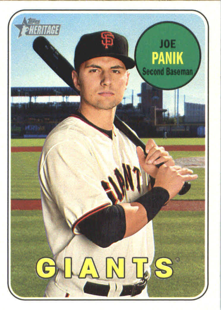 2018 Topps Heritage Baseball Part 2 Main Set Card #251-500 - Picture 8 of 287