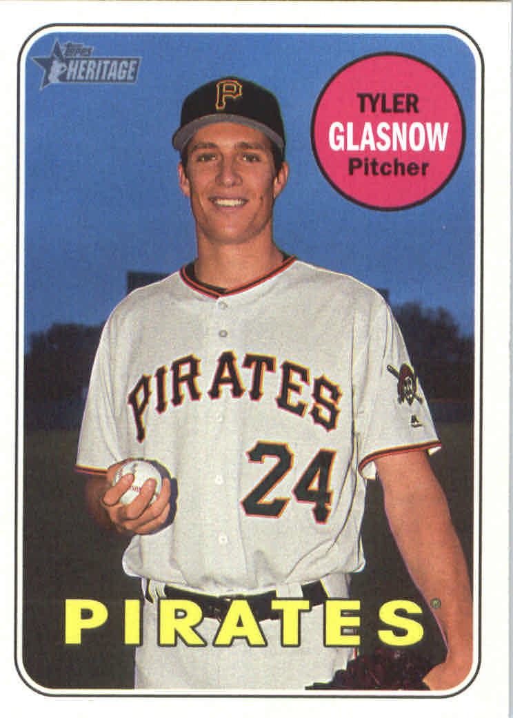 2018 Topps Heritage Baseball Part 2 Main Set Card #251-500 - Picture 16 of 287