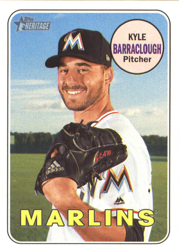 2018 Topps Heritage Baseball Part 2 Main Set Card #251-500 - Picture 22 of 287
