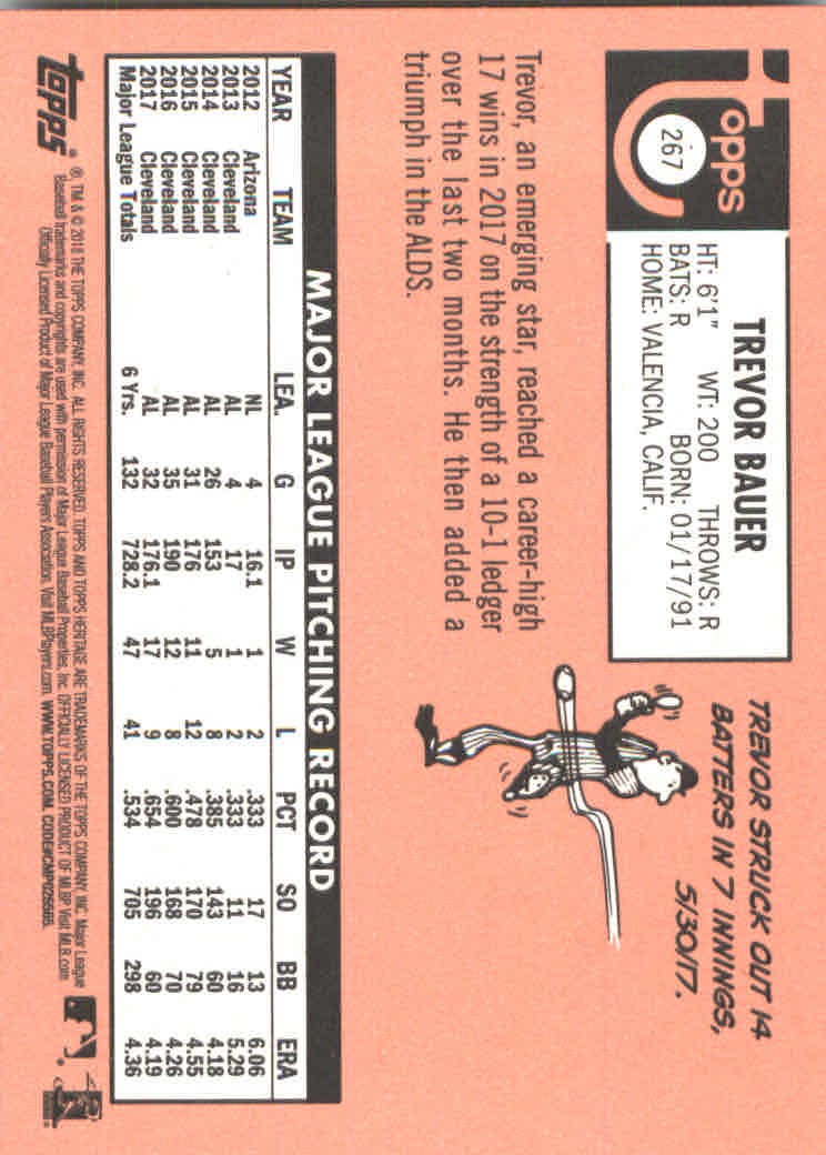 2018 Topps Heritage Baseball Part 2 Main Set Card #251-500 - Picture 35 of 287