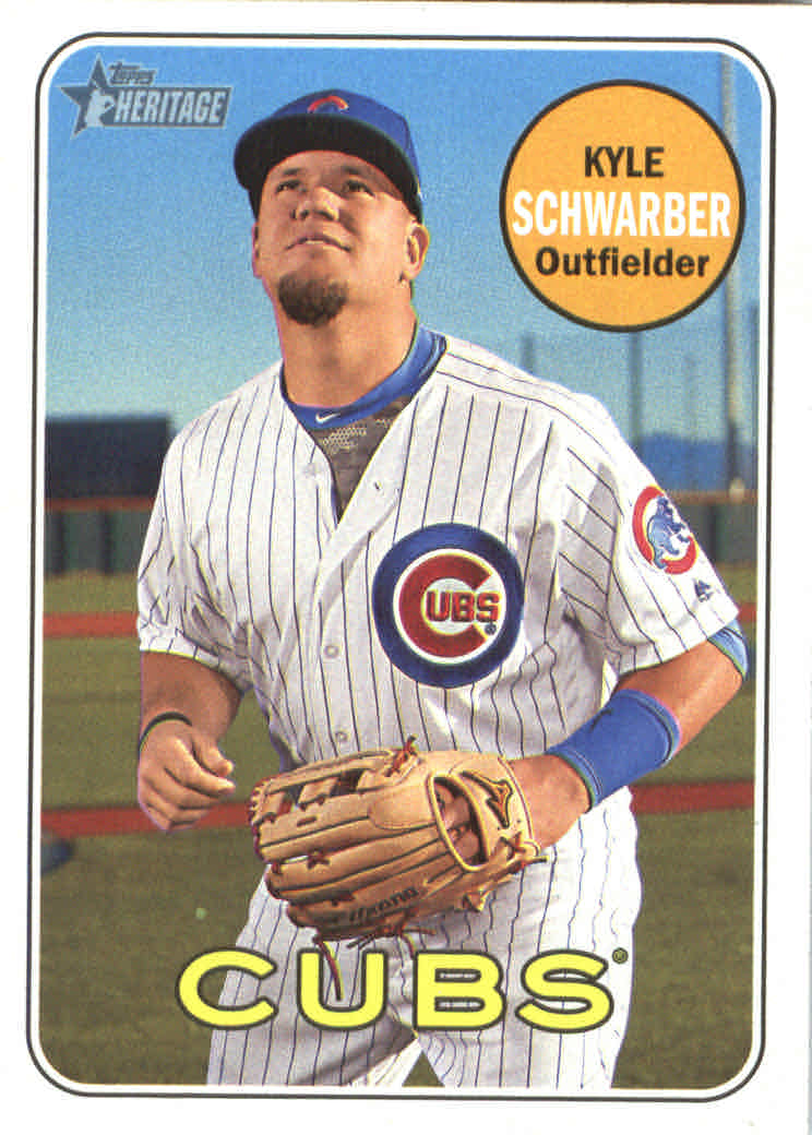 2018 Topps Heritage Baseball Part 2 Main Set Card #251-500 - Picture 36 of 287