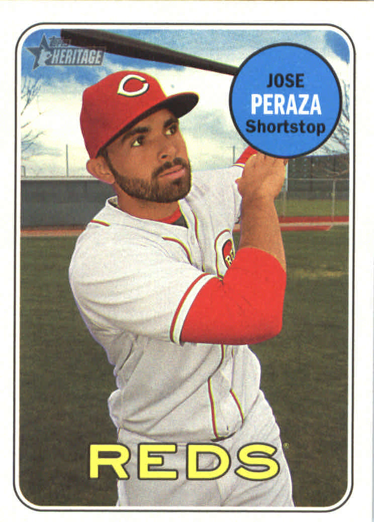 2018 Topps Heritage Baseball Part 2 Main Set Card #251-500 - Picture 54 of 287