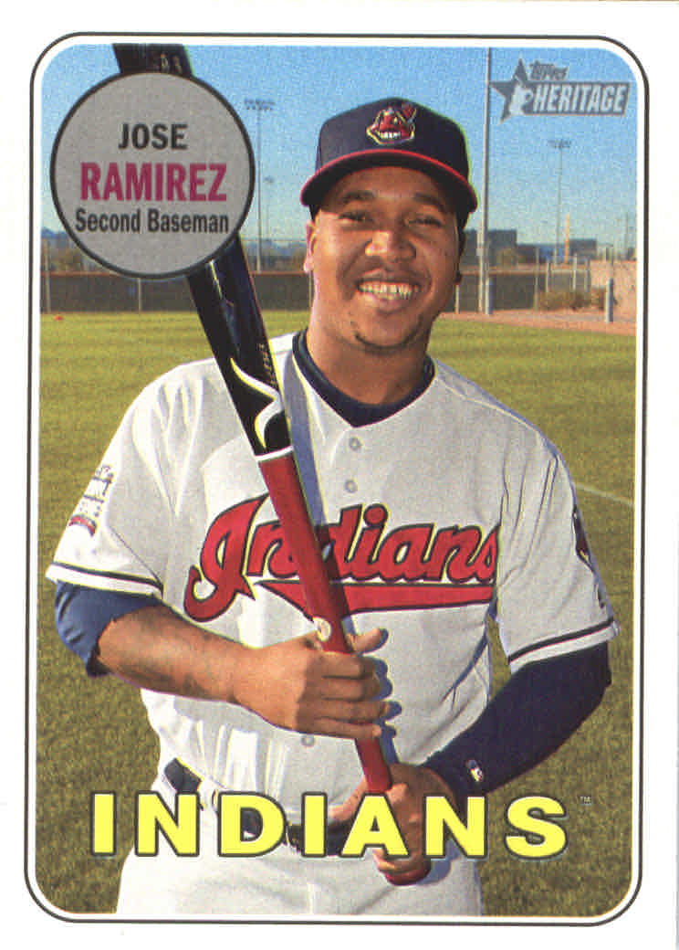 2018 Topps Heritage Baseball Part 2 Main Set Card #251-500 - Picture 78 of 287