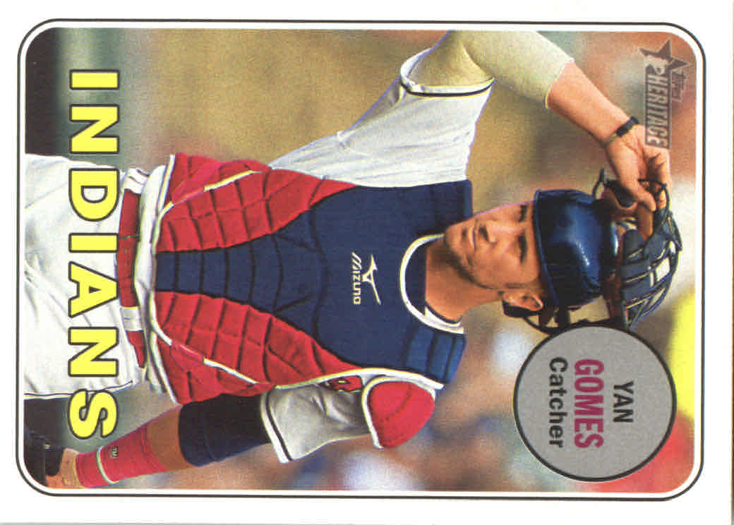 2018 Topps Heritage Baseball Part 2 Main Set Card #251-500 - Picture 186 of 287