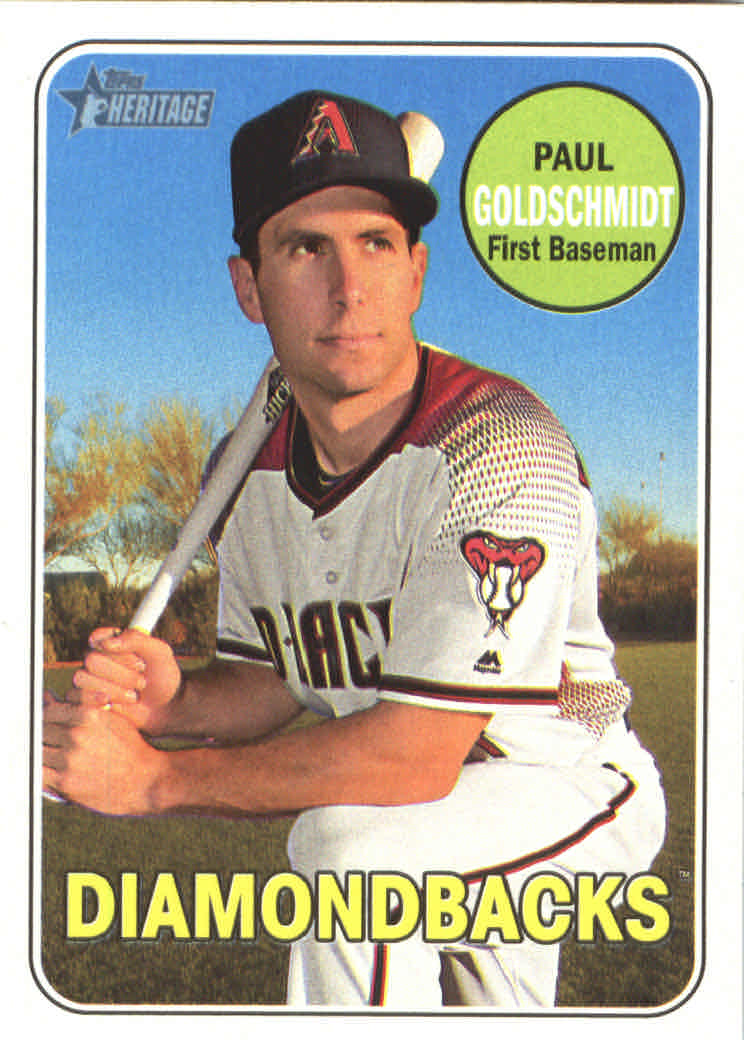 2018 Topps Heritage Baseball Part 2 Main Set Card #251-500 - Picture 224 of 287