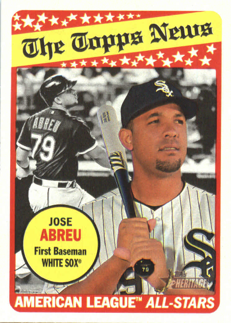 2018 Topps Heritage Baseball Part 2 Main Set Card #251-500 - Picture 240 of 287